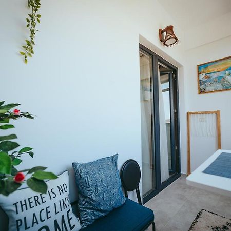 Homey Studio Tulcea Bagian luar foto